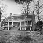 The home of Wilmer McLean earned a spot in American history as the site of Lee's surrender to Grant at Appomattox.